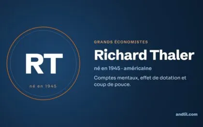 Les grands économistes : le guide en 52 biographies