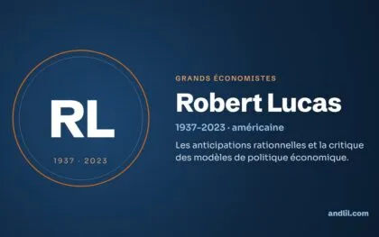 Les grands économistes : le guide en 52 biographies