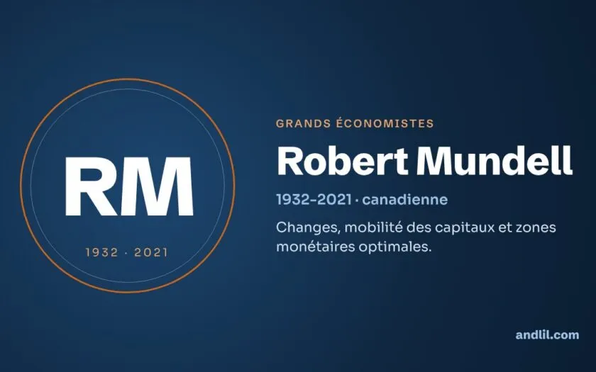Robert Mundell : biographie, idées et héritage