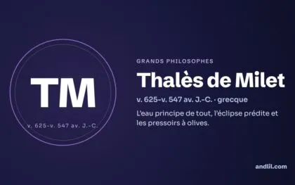 Les grands philosophes : le guide en 52 biographies